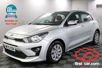 Kia Rio 1.2 1 Euro 6 (s/s) 5dr