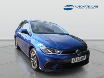 Volkswagen Polo LIFE TSI DSG