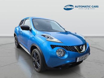 Nissan Juke TEKNA XTRONIC