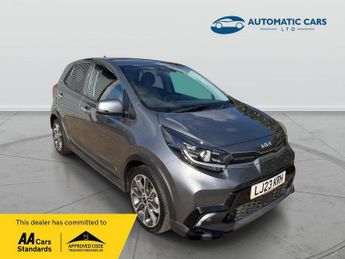 Kia Picanto X-LINE S