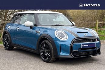 MINI Cooper S 2.0 Cooper S Exclusive 3dr Auto