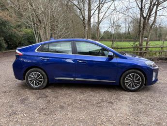 Hyundai IONIQ 38.3kWh Premium Auto 5dr