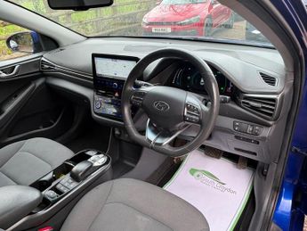 Hyundai IONIQ 38.3kWh Premium Auto 5dr