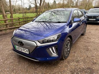 Hyundai IONIQ 38.3kWh Premium Auto 5dr