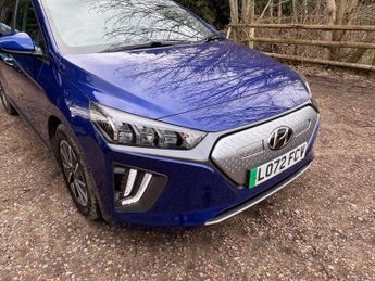 Hyundai IONIQ 38.3kWh Premium Auto 5dr