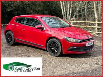 Volkswagen Scirocco 1.4 TSI DSG Euro 5 3dr