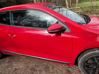 Volkswagen Scirocco 1.4 TSI DSG Euro 5 3dr