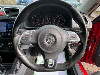 Volkswagen Scirocco 1.4 TSI DSG Euro 5 3dr