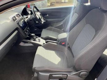 Volkswagen Scirocco 1.4 TSI DSG Euro 5 3dr