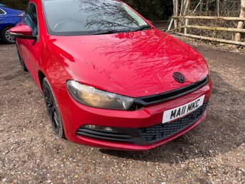Volkswagen Scirocco 1.4 TSI DSG Euro 5 3dr