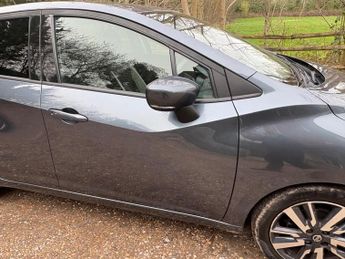 Nissan Micra 1.0 IG-T Tekna XTRON Euro 6 (s/s) 5dr