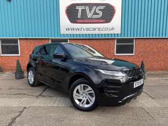 Land Rover Range Rover Evoque 2.0 D150 R-Dynamic S FWD Euro 6 (s/s) 5dr