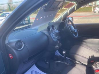 Nissan Micra 1.2 12V Acenta CVT Euro 5 5dr