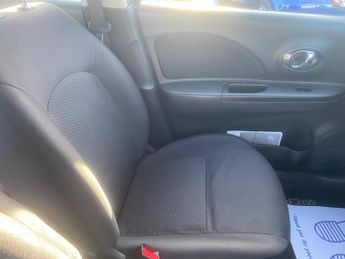 Nissan Micra 1.2 12V Acenta CVT Euro 5 5dr