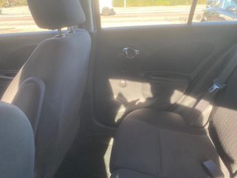 Nissan Micra 1.2 12V Acenta CVT Euro 5 5dr