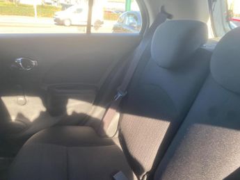 Nissan Micra 1.2 12V Acenta CVT Euro 5 5dr