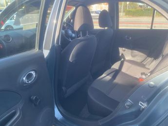 Nissan Micra 1.2 12V Acenta CVT Euro 5 5dr