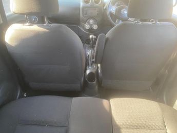 Nissan Micra 1.2 12V Acenta CVT Euro 5 5dr