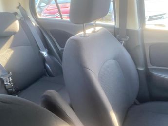 Nissan Micra 1.2 12V Acenta CVT Euro 5 5dr