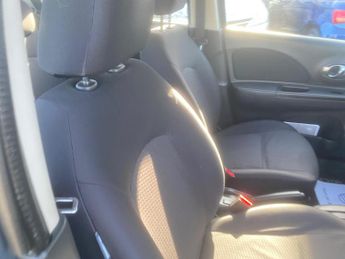 Nissan Micra 1.2 12V Acenta CVT Euro 5 5dr