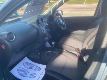 Nissan Micra 1.2 12V Acenta CVT Euro 5 5dr