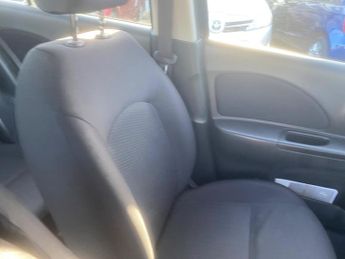 Nissan Micra 1.2 12V Acenta CVT Euro 5 5dr