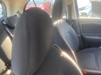 Nissan Micra 1.2 12V Acenta CVT Euro 5 5dr
