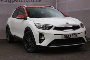 Kia Stonic 1.0 T-GDi Maxx SUV 5dr Petrol DCT Euro 6 (s/s) (118 bhp)