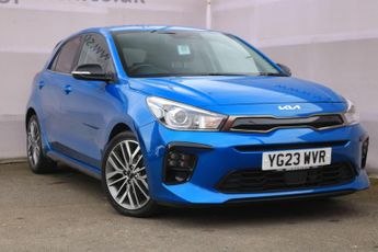 Kia Rio 1.0 T-GDi MHEV GT-Line S Euro 6 (s/s) 5dr