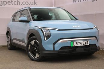 Kia EV3 81.4kWh Air Auto 5dr