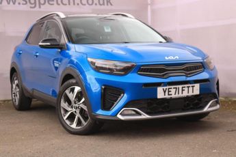 Kia Stonic 1.0 T-GDi MHEV GT-Line S DCT Euro 6 (s/s) 5dr
