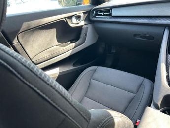 Polestar Polestar 2 Single Motor 78kWh Long Range Fastback Auto FWD 5dr