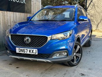 MG ZS 1.0 T-GDI Exclusive Auto Euro 6 5dr