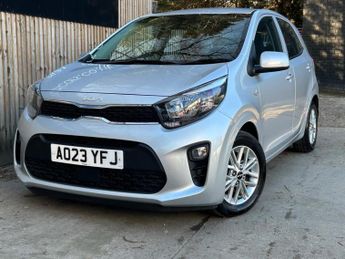 Kia Picanto 1.0 DPi 2 AMT Euro 6 (s/s) 5dr