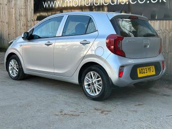 Kia Picanto 1.0 DPi 2 AMT Euro 6 (s/s) 5dr
