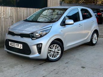 Kia Picanto 1.0 DPi 2 AMT Euro 6 (s/s) 5dr