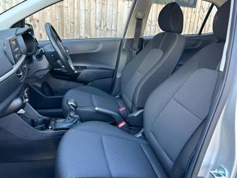 Kia Picanto 1.0 DPi 2 AMT Euro 6 (s/s) 5dr