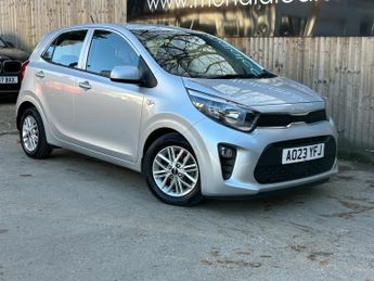 Kia Picanto 1.0 DPi 2 AMT Euro 6 (s/s) 5dr