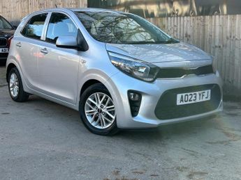 Kia Picanto 1.0 DPi 2 AMT Euro 6 (s/s) 5dr