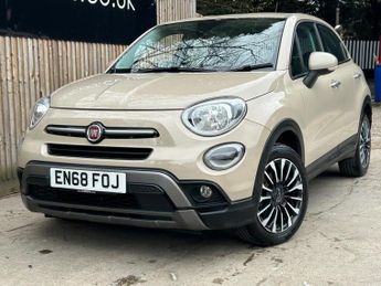 Fiat 500 1.0 FireFly Turbo MultiAir City Cross Euro 6 (s/s) 5dr