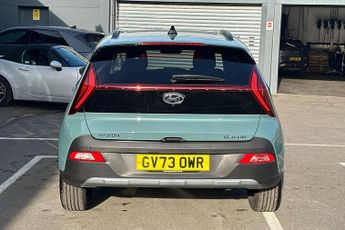 Hyundai BAYON 1.0 TGDi 48V MHEV Premium 5dr DCT