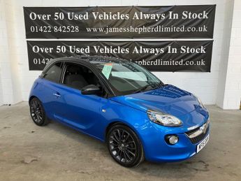 Vauxhall ADAM 1.4 16v JAM Euro 5 3dr