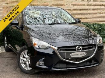 Mazda 2 1.5 SKYACTIV-G SE-L Nav+ Hatchback 5dr Petrol Manual Euro 6 (s/s