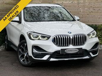 BMW X1 2.0 20i xLine SUV 5dr Petrol Auto xDrive Euro 6 (s/s) (192 ps) 1