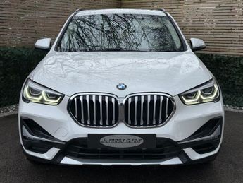 BMW X1 2.0 20i xLine SUV 5dr Petrol Auto xDrive Euro 6 (s/s) (192 ps) 1