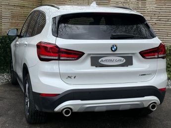 BMW X1 2.0 20i xLine SUV 5dr Petrol Auto xDrive Euro 6 (s/s) (192 ps) 1