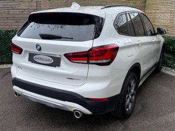 BMW X1 2.0 20i xLine SUV 5dr Petrol Auto xDrive Euro 6 (s/s) (192 ps) 1