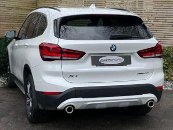 BMW X1 2.0 20i xLine SUV 5dr Petrol Auto xDrive Euro 6 (s/s) (192 ps) 1