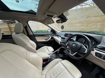 BMW X1 2.0 20i xLine SUV 5dr Petrol Auto xDrive Euro 6 (s/s) (192 ps) 1