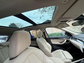 BMW X1 2.0 20i xLine SUV 5dr Petrol Auto xDrive Euro 6 (s/s) (192 ps) 1